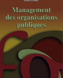 Management des organisations publiques