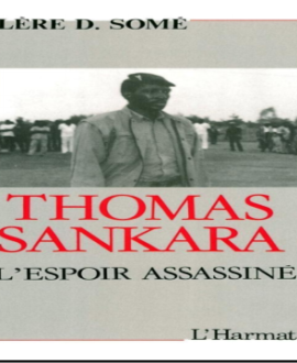 Thomas SANKARA : l'espoir assassiné