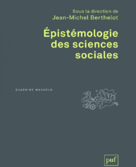 Épistémologie des sciences sociales