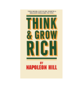 Think & grow rich