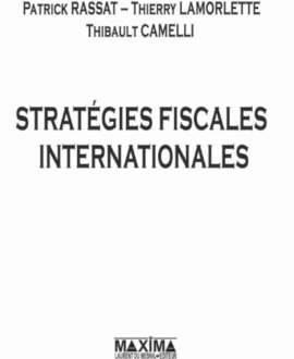 Stratégies fiscales internationales