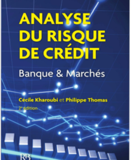 Analyse du risque de crédit : banque et marchés, 2ème édition