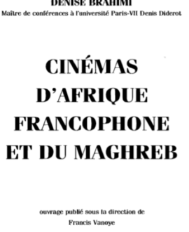 Cinéma d'Afrique francophone et du Maghreb