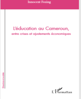 L’éducation au Cameroun, entre crises et ajustements économiques