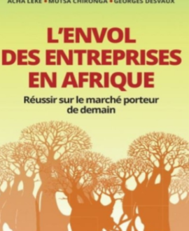 L’envol des entreprises en Afrique : Réussir sur le marché porteur de demain