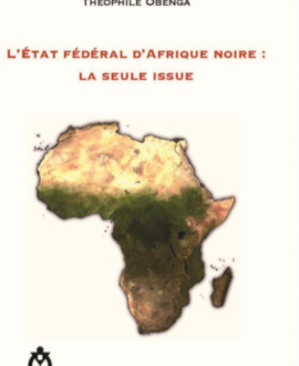L'Etat fédéral d'Afrique noire : La seule issue