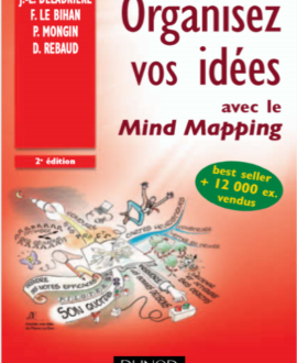 Organisez vos idées avec le Mind Mapping, 2ème édition