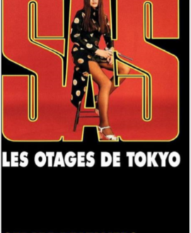SAS N°038, les otages de Tokyo