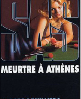 SAS N°044, meurtre à Athènes