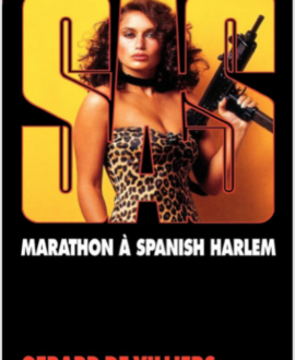 SAS N°048, marathon à spanish Harlem