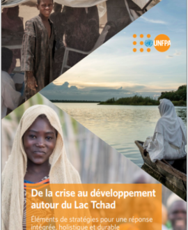 De la crise au développement autour du Lac Tchad : Éléments de stratégies pour une réponse intégrée, holistique et durable