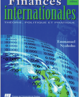 Finances internationales : Théorie, politique, et pratique