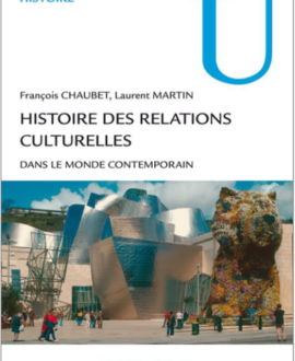 Histoire des relations culturelles dans le monde contemporain