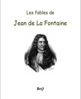 Les fables de Jean de La FONTAINE