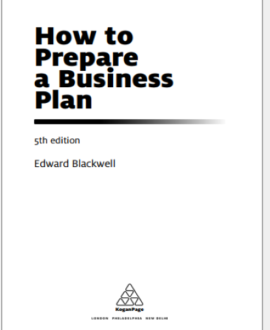 How to Prepare a Business Plan, 5th edition