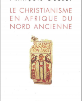 Le christianisme en Afrique du nord ancienne