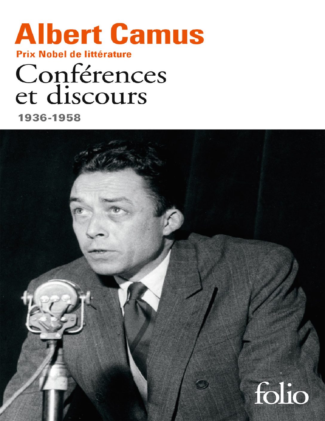 Conférences et discours, 1936-1958